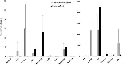 Anthropogenic Contaminants and Histopathological Findings in Stranded Cetaceans in the Southeastern United States, 2012–2018